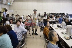 Samotna starość w Japonii - NYT