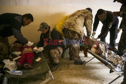 Irak walczy z ISIS - Vu Images