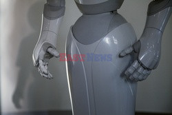 Robot Pepper  - Luz Photo