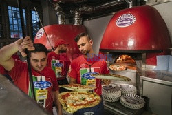 Neapolitańska pizza - NYT