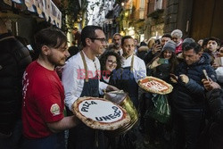 Neapolitańska pizza - NYT