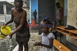 Indie, Haiti, Wietnam - problem z toaletami - Noor Images