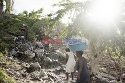 Indie, Haiti, Wietnam - problem z toaletami - Noor Images