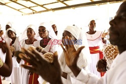 Ghana - chorzy umysłowo - Noor Images