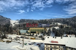 Hotel SPA Dr Irena Eris Krynica Zdrój