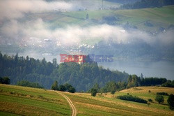 Pieninski Park Narodowy Albin Marciniak