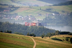 Pieninski Park Narodowy Albin Marciniak