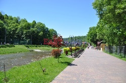 Pieninski Park Narodowy Albin Marciniak