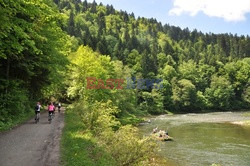 Pieninski Park Narodowy Albin Marciniak