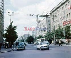 Warszawa wczoraj i dziś