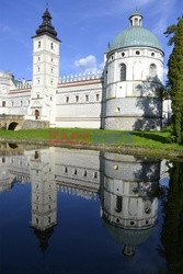 Zamki i pałace w Polsce Albin Marciniak