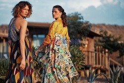 Moda - Maxi mix - Madame Figaro 1748