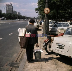 Warszawa wczoraj i dziś