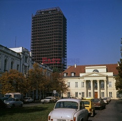 Warszawa wczoraj i dziś