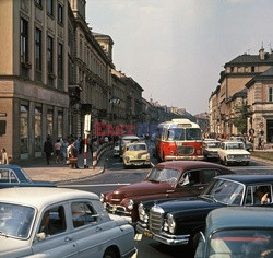 Warszawa wczoraj i dziś