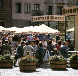 Warszawa wczoraj i dziś