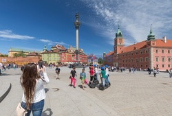 Warszawa Arkadiusz Ziółek