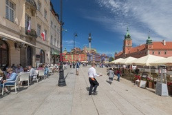 Warszawa Arkadiusz Ziółek