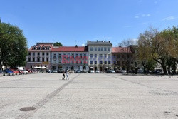 Kraków Albin Marciniak