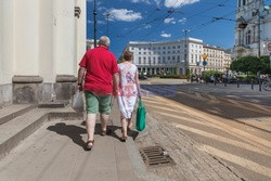 Warszawa Arkadiusz Ziółek