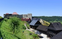 Obiekty zabytkowe i skanseny Albin Marciniak