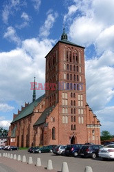 Warmia i Mazury Marek Bazak