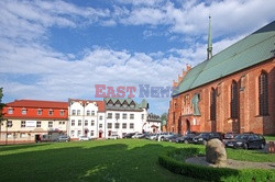 Warmia i Mazury Marek Bazak