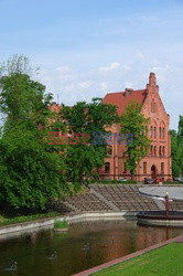 Warmia i Mazury Marek Bazak