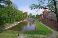 Warmia i Mazury Marek Bazak