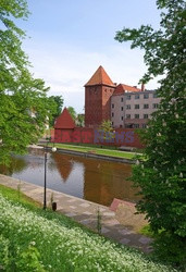 Warmia i Mazury Marek Bazak