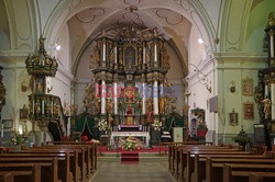 Warmia i Mazury Marek Bazak