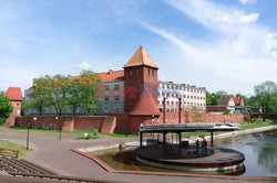 Warmia i Mazury Marek Bazak