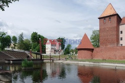 Warmia i Mazury Marek Bazak