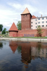 Warmia i Mazury Marek Bazak