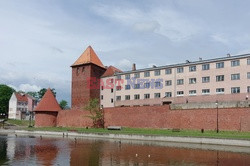 Warmia i Mazury Marek Bazak