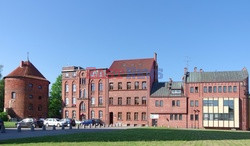 Warmia i Mazury Marek Bazak