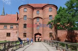 Warmia i Mazury Marek Bazak