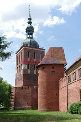 Warmia i Mazury Marek Bazak