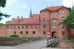 Warmia i Mazury Marek Bazak