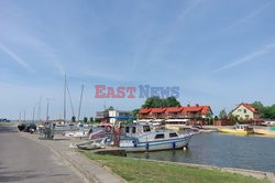 Warmia i Mazury Marek Bazak