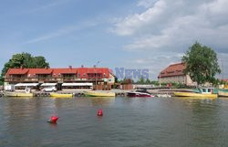 Warmia i Mazury Marek Bazak