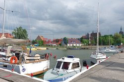 Warmia i Mazury Marek Bazak