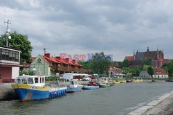 Warmia i Mazury Marek Bazak