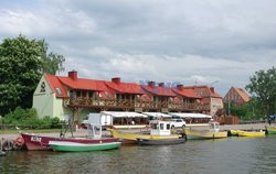 Warmia i Mazury Marek Bazak