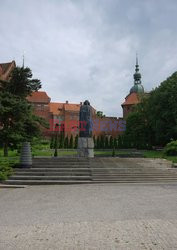 Warmia i Mazury Marek Bazak