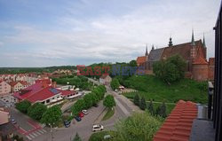 Warmia i Mazury Marek Bazak