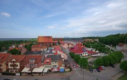 Warmia i Mazury Marek Bazak