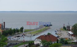 Warmia i Mazury Marek Bazak