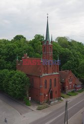 Warmia i Mazury Marek Bazak