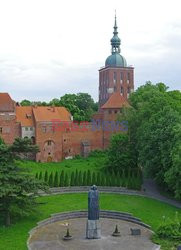 Warmia i Mazury Marek Bazak